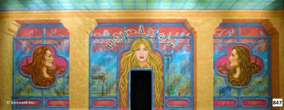 Beauty Shop