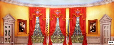 White House Interior