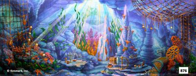 Ariels Grotto