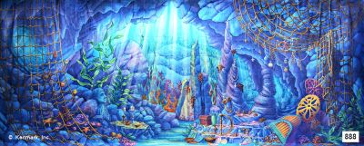 Ariels Grotto