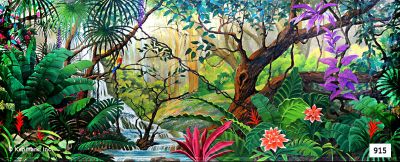 Jungle Paradise