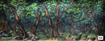 Dark Forest