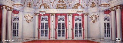 Elegant Ballroom
