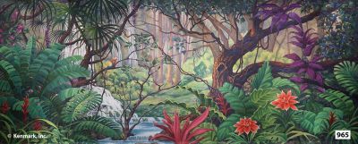 Jungle Paradise
