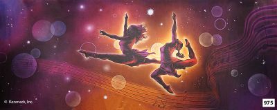 Joyful Leap