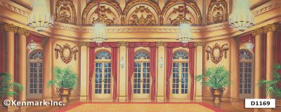 Elegant Ballroom