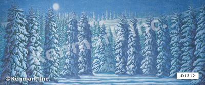 Snow Forest