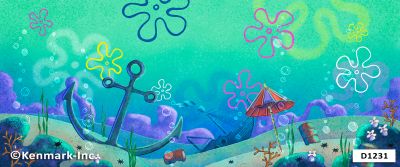 Spongebob Bikini Bottom