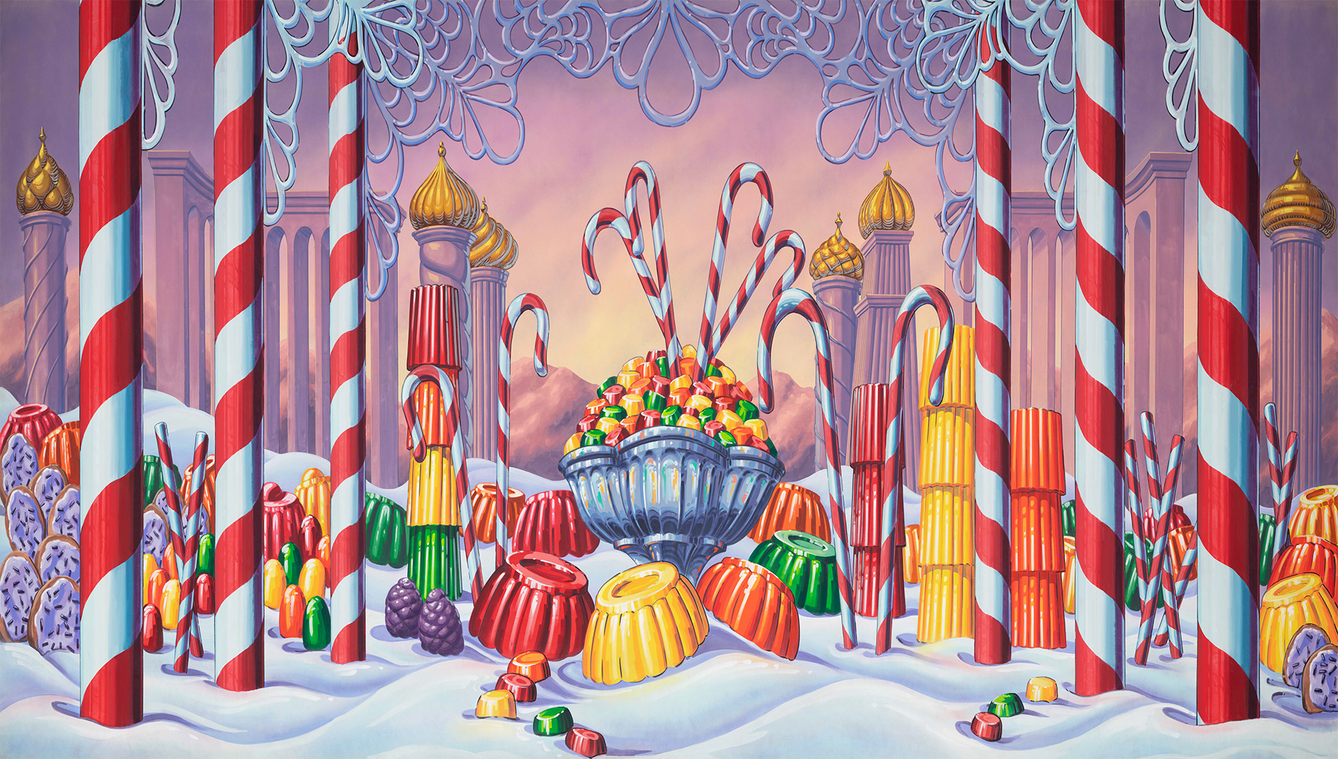 Kingdom Of Sweets