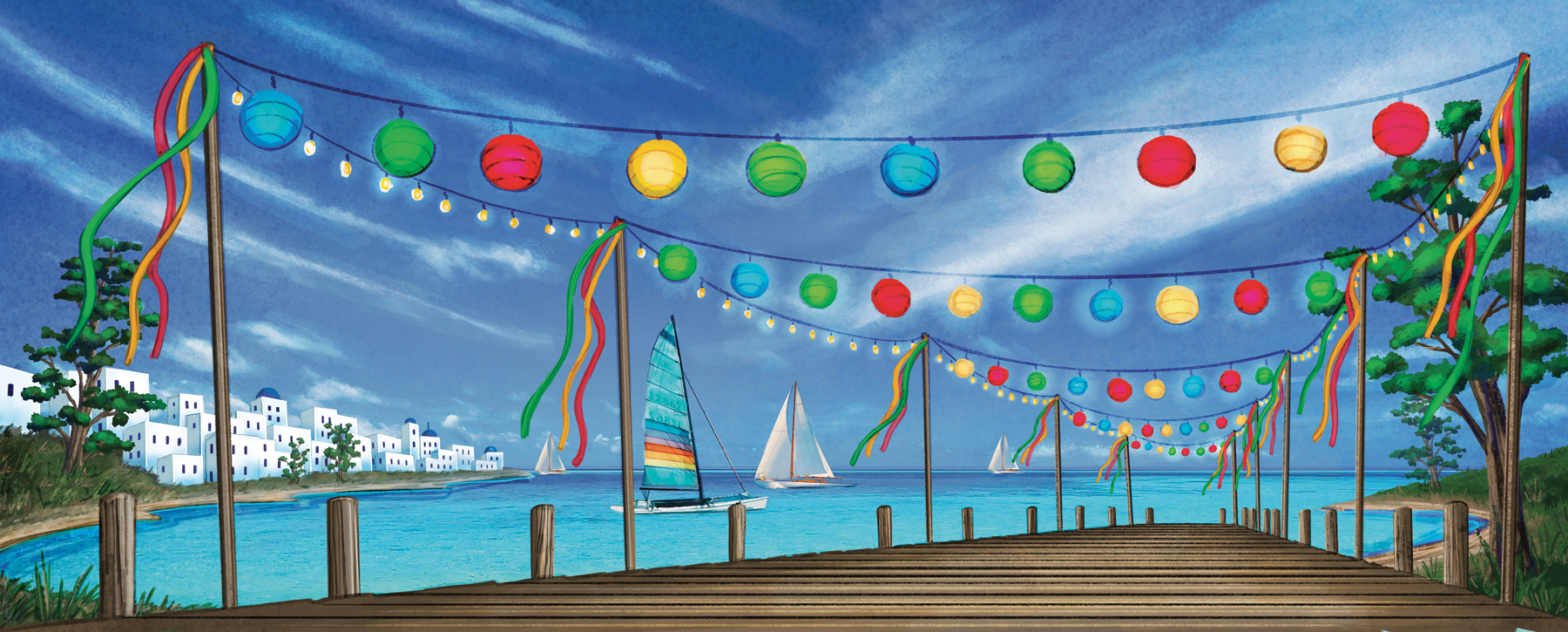 Dock