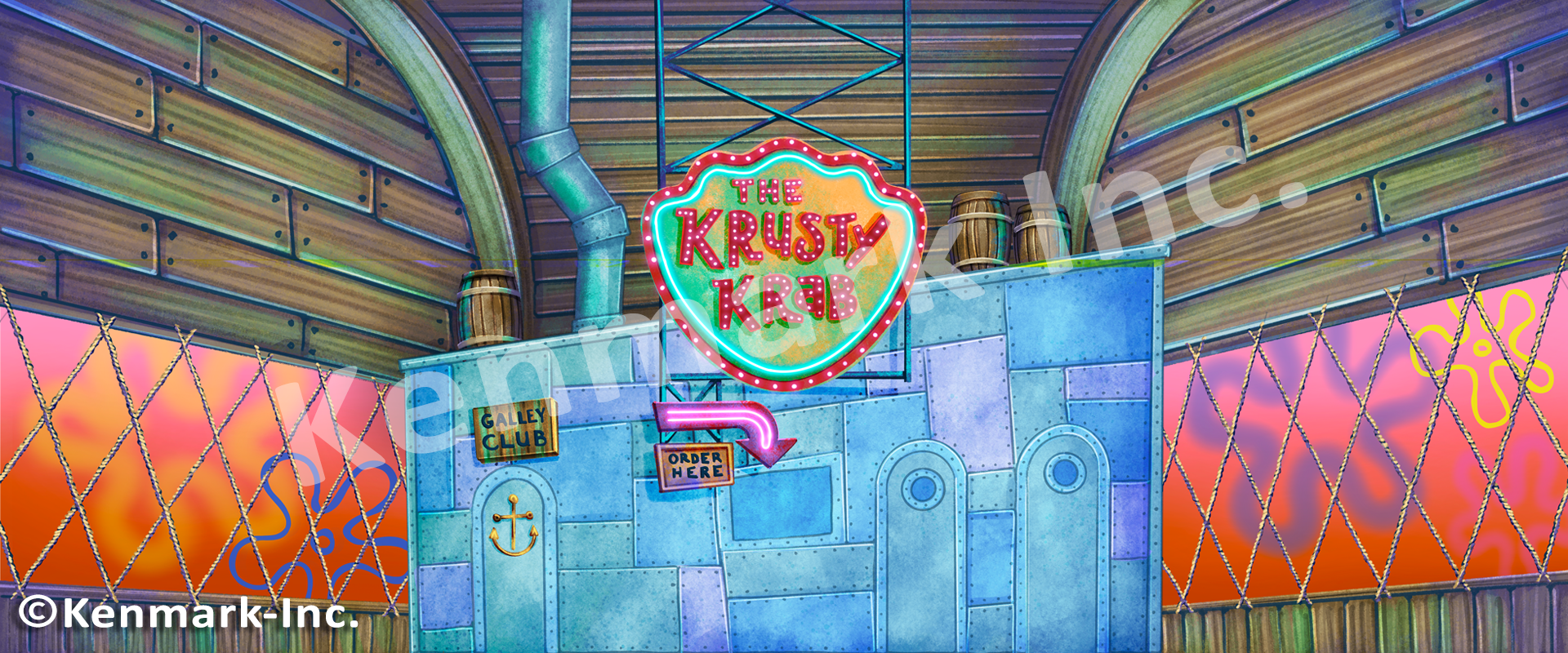 Spongebob Krusty Krab
