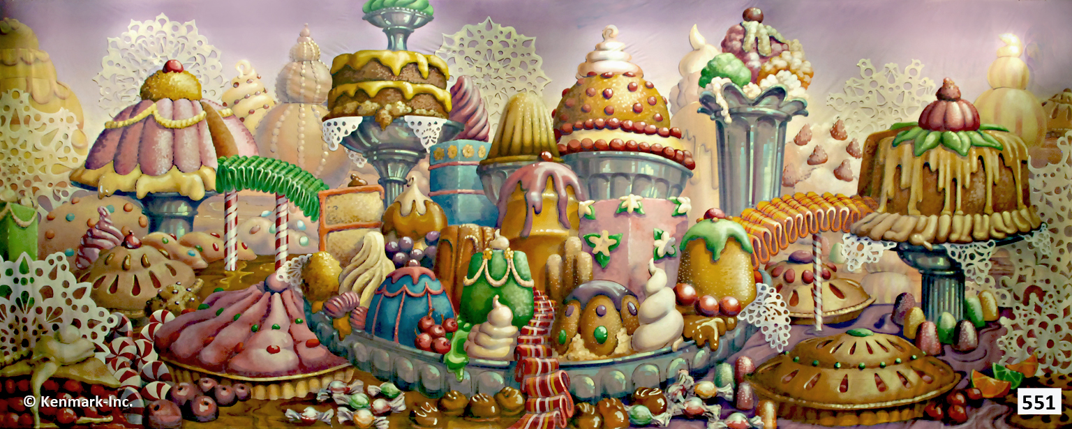 Land of Sweets
