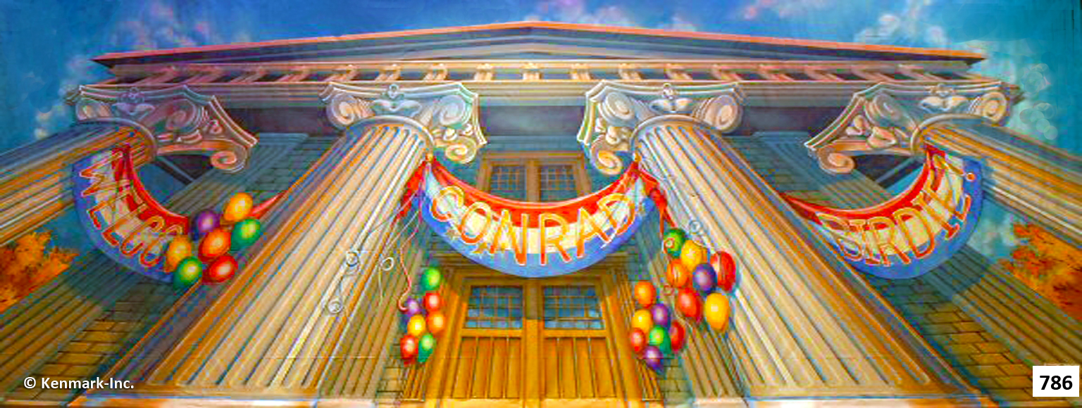 Birdie Courthouse