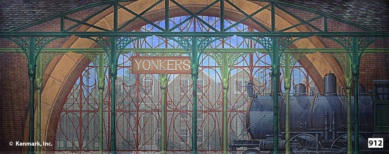 Hello Dolly Yonker's Station